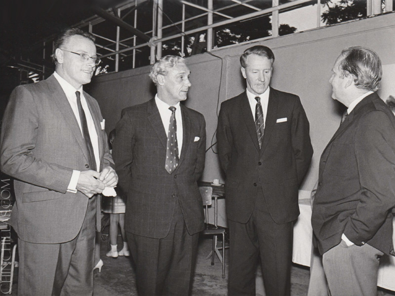 violet chinchilla Gillingham Rhodesia Africa Chinchilla Breeders Association Ian Smith